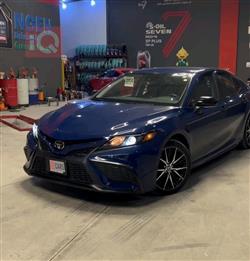 تۆیۆتا کامری